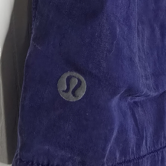 lululemon athletica &go Keepsake Short - Hero Blue - Picture 8 of 12